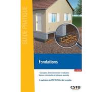 Fondations: Conception, dimensionnement et réalisation - Maisons individuelles et bâtiments assimilés