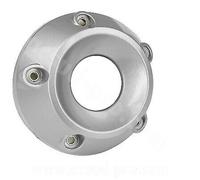 FONDELLO Pare Chaleur Terminal Échappement RBMAX Pour Yamaha TMAX 530 2012-2016