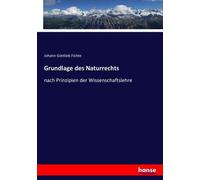 Fondement du droit naturel : selon les principes de la doctrine scientifique