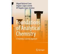 Fondements de la chimie analytique