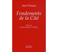 Fondements de la Cité