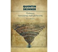 Fondements de la pensée politique moderne Volume 1 La Renaissance (Buch auf Polnisch)