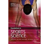 Fondements de la science du sport