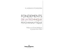 Fondements de la technique psychanalytique - Horacio Etchegoyen - Hermann - broché - Etude