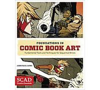 Fondements de l'art de la bande dessinée