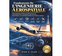 Fondements De L'ingénierie Aérospatiale: Une introduction pratique à la mécanique du vol, à l’aérodynamique, à la propulsion, aux structures ... mécanique orbitale et aux systèmes spatiaux