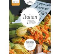 Fondements de l'italien 1