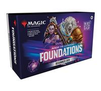 Fondements De Magic Foundations - Boîte Débutant Avec Des Sacs Jumpstart ENG mtg
