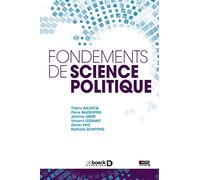 Fondements de science politique