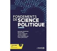 Fondements de science politique