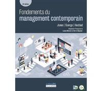 Fondements Du Management Contemporain