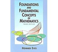 Fondements et concepts fondamentaux des mathématiques