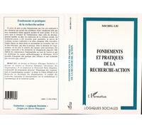 Michel Liu – Fondements et pratiques de la recherche-action – Broché