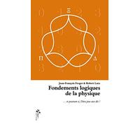 Fondements logiques de la physique