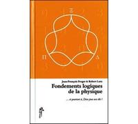 Fondements logiques de la physique