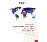 Fondements, Management, Profils et Perspectives - Godefroid Matanzi - Universitaires Europeennes - broché - Essai
