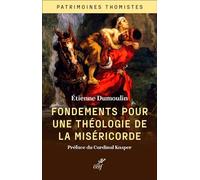 Fondements pour une théologie de la miséricorde