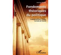 Fondements théoriques du politique