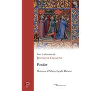 Fonder - Hommage à Philippe Capelle-Dumont