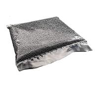 Fonderia Roma Balles de Chasse n.7 mm 2,5 kg 2 Unisexe Adulte Gris Plomb 2 kg