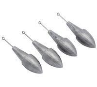 Fonderia Roma Con astina Roccotop avec Tige. Mixte, Gris Plomb, 150 GR