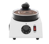 Fondeur de Chocolat Électrique, Machine à Fondre le Chocolat, 40 W pour Faire Fondre du Chocolat Solide en Sauce, pour les Chocolats Amateurs 17 * 23 * 11 cm