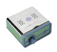 Fondeur De Cire Dentaire, Coque Isolante Anti-Adhésif Laboratoire Dentaire Pot De Cire Analogique Contrôle Automatique De La Température 3 Emplacements Professionnel Pour Les Applications De (Prise