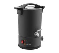 Fondeur de cire électrique 8 l - Chauffage rapide pour savons et bougies | Fonte de cire efficace de 1800 W pour un usage commercial et privé