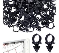 Fondeuses de Filet de | Remplacement de buts de de à 100 pièces, Accessoires de Sport sécurisés pour Les Joueurs d'entretien des installations de Tournoi Adults Adults Repai