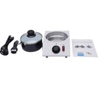 Fondoir à chocolat, puissance 40W, capacité 1KG, BLANC