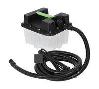 Fondoir à cire électrique à vapeur, générateur de vapeur d'eau, machine à fondre la cire d'abeille, fondoir à miel for cire d'abeille, équipement d'apiculture , éQuipement Apicole Essentiel(Zwart)