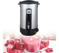 Fondoir À Cire pour Fabrication De Bougies, 8 L/10,8 L/12 L/16 L/20 L/30 L/35 L, Chauffe-Cire Électrique Professionnel en Acier Inoxydable, Cuve De Fusion De Cire De Soja, pour Sa，35l-