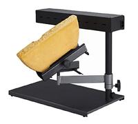 Fondoir à Fromage Commercial Appareil à raclette, appareil à fromage, appareil à fondre électrique, appareil commercial pour chauffer le beurre, 34 x 22 x 33 cm