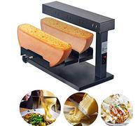 Fondoir à Fromage Commercial Appareil à raclette et à fromage, appareil à chauffage rapide électrique professionnel, appareil à fondre traditionnel