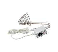 Fondoir à miel cercle chauffant avec Thermostat, chauffage au for filtrer le cristallisé, extracteur de , outils d'équipement for l'apiculture Pratique et facile à utiliser