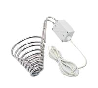 Fondoir à miel en acier inoxydable avec thermostat, équipement apicole for réservoir de stockage de miel