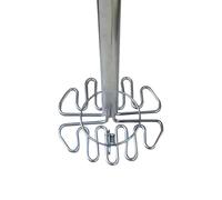 Fondoir à Miel en Acier Inoxydable pour Apiculture, avec Support Multifonction, équipement De Fusion Et De Chauffage du Miel., Heater Dia 28cm, 1