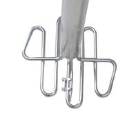 Fondoir à Miel en Acier Inoxydable pour Apiculture, avec Support Multifonction, équipement De Fusion Et De Chauffage du Miel., Heater Dia 22cm, 1