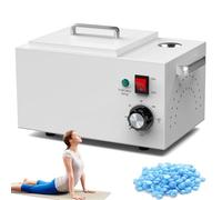 Fondoir électrique Pour La Fabrication De Bougies, Pot à Cire De Paraffine Pour Les Mains Et Les Pieds De 2500 Ml Avec Température Réglable De 20 à 120 °c, Pour La Maison, Les Salons De Beauté