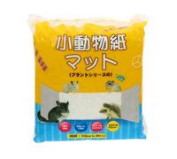 FONDOTIN 1 Paquet De Papier De Soie pour Hamster Litière pour Rat Hamac pour Chien Shampoing Jouets pour Hamster Brosse pour Animaux De Compagnie Cage Maison pour Hamster Peigne À