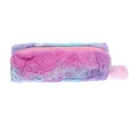 FONDOTIN 1 Pièce Caisse Rangement Caisse de Rangement Sacoche de Rangement Pochette de cosmétiques Boã®Tes de Stockage malette de Crayon Trousse Crayon Trousse Simpson Trousse Cute Blue