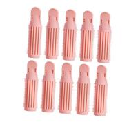 FONDOTIN 10 pièces Pinces Volume Cheveux Sans Trace Pince Racine Naturelle Fluffy Boucle Cheveux Styling Outil pour Frange et Courts