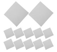 FONDOTIN 100 pièces Chiffons Microfibre pour Nettoyage Lunettes Essuie-lunettes Anti-buée Multi-usage pour Verres Écrans et Objectifs