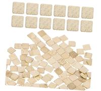 FONDOTIN 100 Pièces Puces de Soudure Prédécoupées pour Bijoux Soudure à Basse Température Joint Solide et Outil Pratique pour Réparation de Bijoux