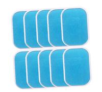 FONDOTIN 12 pièces Fitness Massage Stickers For Men And Women Muscle Soothing Pads To Promote Practical Simple Fitness Accessories
