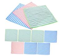 FONDOTIN 12pièces Couverture pour Hamster Et Cobaye Doublure Absorbante pour Cage Couvertures Chaleureuses pour Petits Animaux Lavables Machine