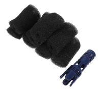FONDOTIN 1Ensemble Accessoire de Tuyau de Balayage pour Nettoyeur de Épurateur de Queue de Tuyau de Remplacement de Nettoyage pour Nettoyage Facile Améliore