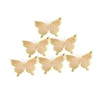 FONDOTIN 1ensemble Autocollants Muraux Vivid Pour Mariage Fête Et Intérieur Lot De Adhésifs Décoratifs