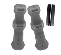 FONDOTIN 1paire Poignées De Jeu Silicone Ergonomiques Pour Accessoires De Jeu Antidérapants Pour Optimal