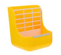 FONDOTIN 1pc Rabbit Hay Fearer Fournitures De Lapin Fournitures Support De Rack De Cage De Lapin
